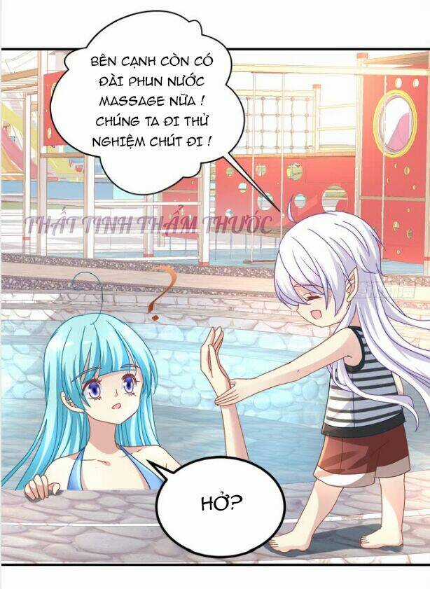 Đế Vương Ta Vẫn Còn Nhỏ Chapter 37 trang 34