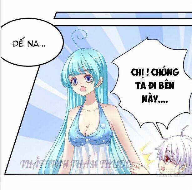 Đế Vương Ta Vẫn Còn Nhỏ Chapter 37 trang 36