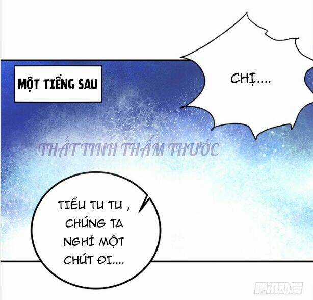 Đế Vương Ta Vẫn Còn Nhỏ Chapter 37 trang 38