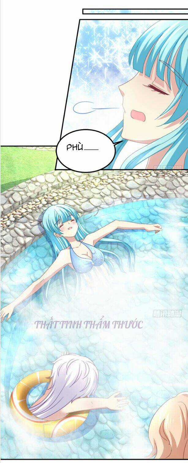 Đế Vương Ta Vẫn Còn Nhỏ Chapter 37 trang 39