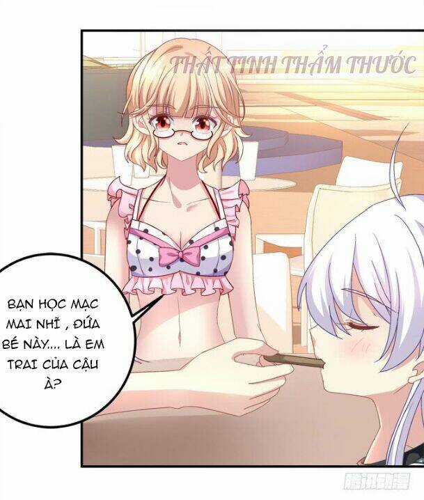 Đế Vương Ta Vẫn Còn Nhỏ Chapter 37 trang 6