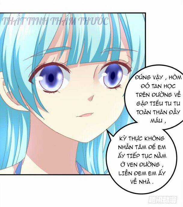 Đế Vương Ta Vẫn Còn Nhỏ Chapter 37 trang 8