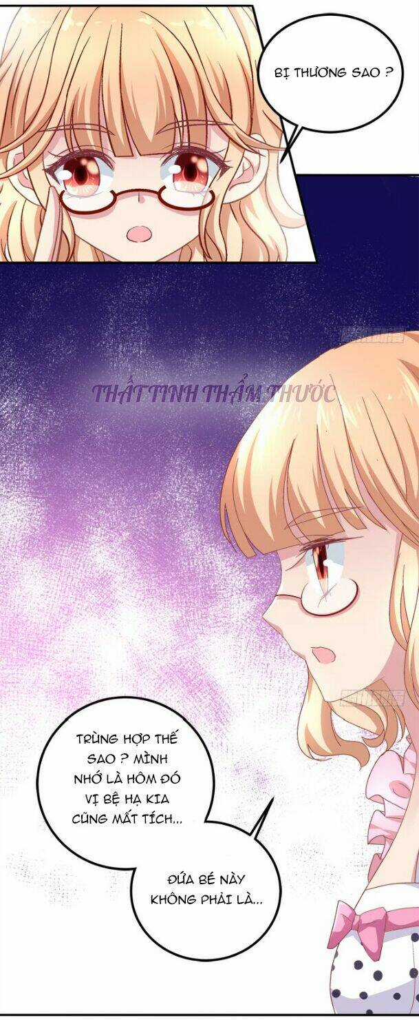 Đế Vương Ta Vẫn Còn Nhỏ Chapter 37 trang 9