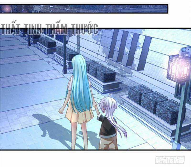 Đế Vương Ta Vẫn Còn Nhỏ Chapter 38 trang 11