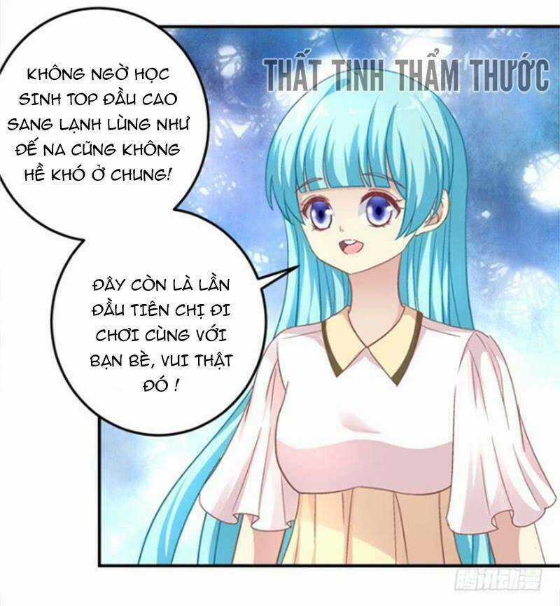 Đế Vương Ta Vẫn Còn Nhỏ Chapter 38 trang 12