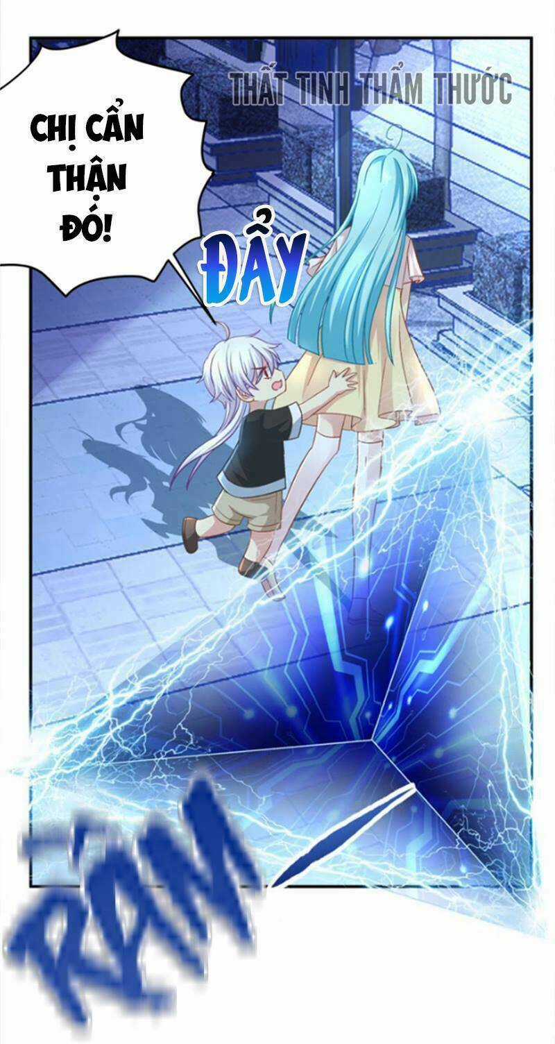 Đế Vương Ta Vẫn Còn Nhỏ Chapter 38 trang 15