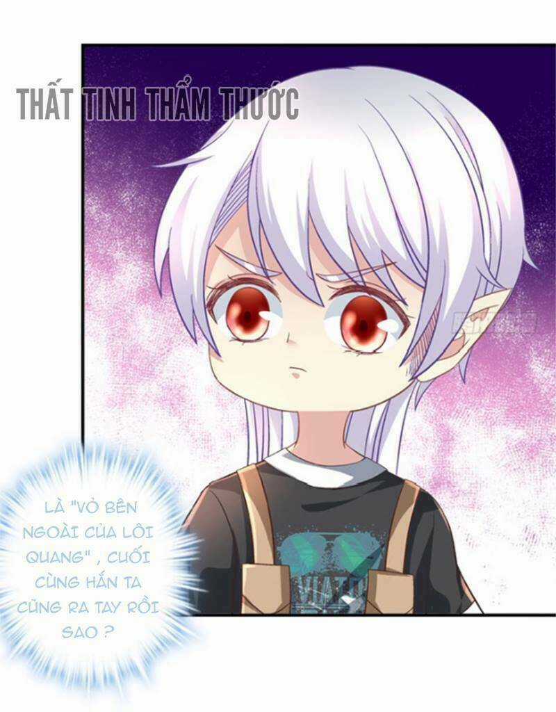 Đế Vương Ta Vẫn Còn Nhỏ Chapter 38 trang 16