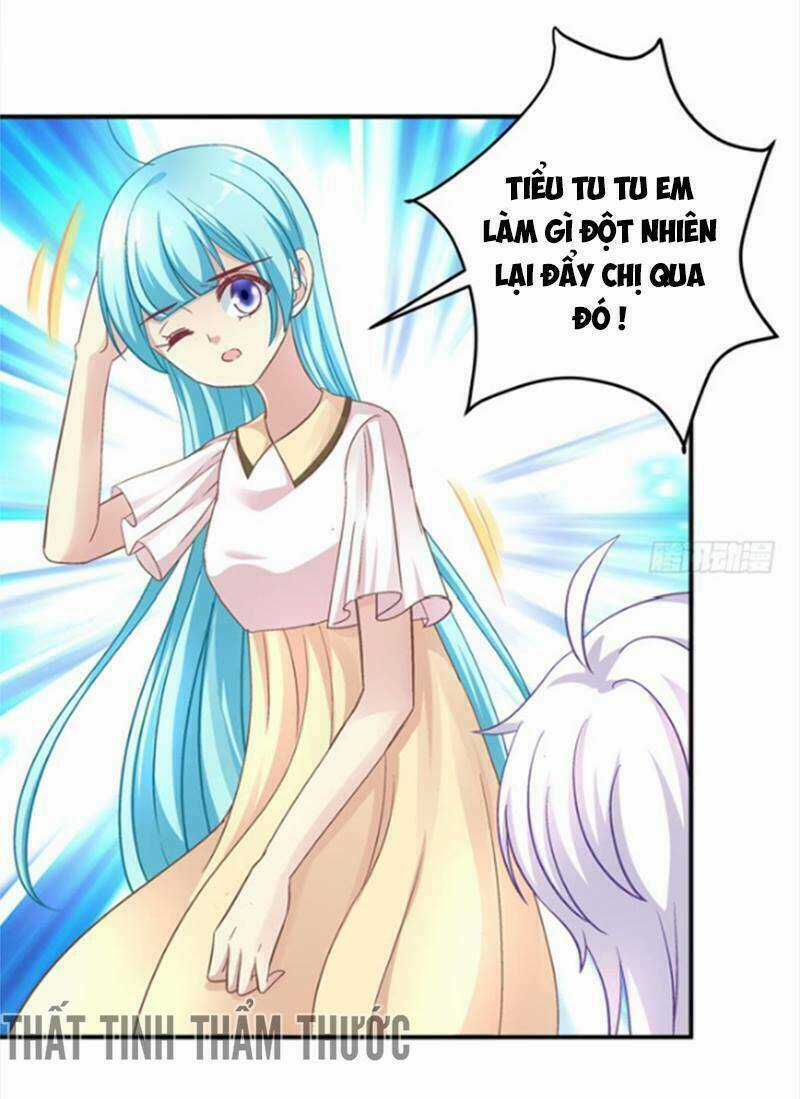 Đế Vương Ta Vẫn Còn Nhỏ Chapter 38 trang 17