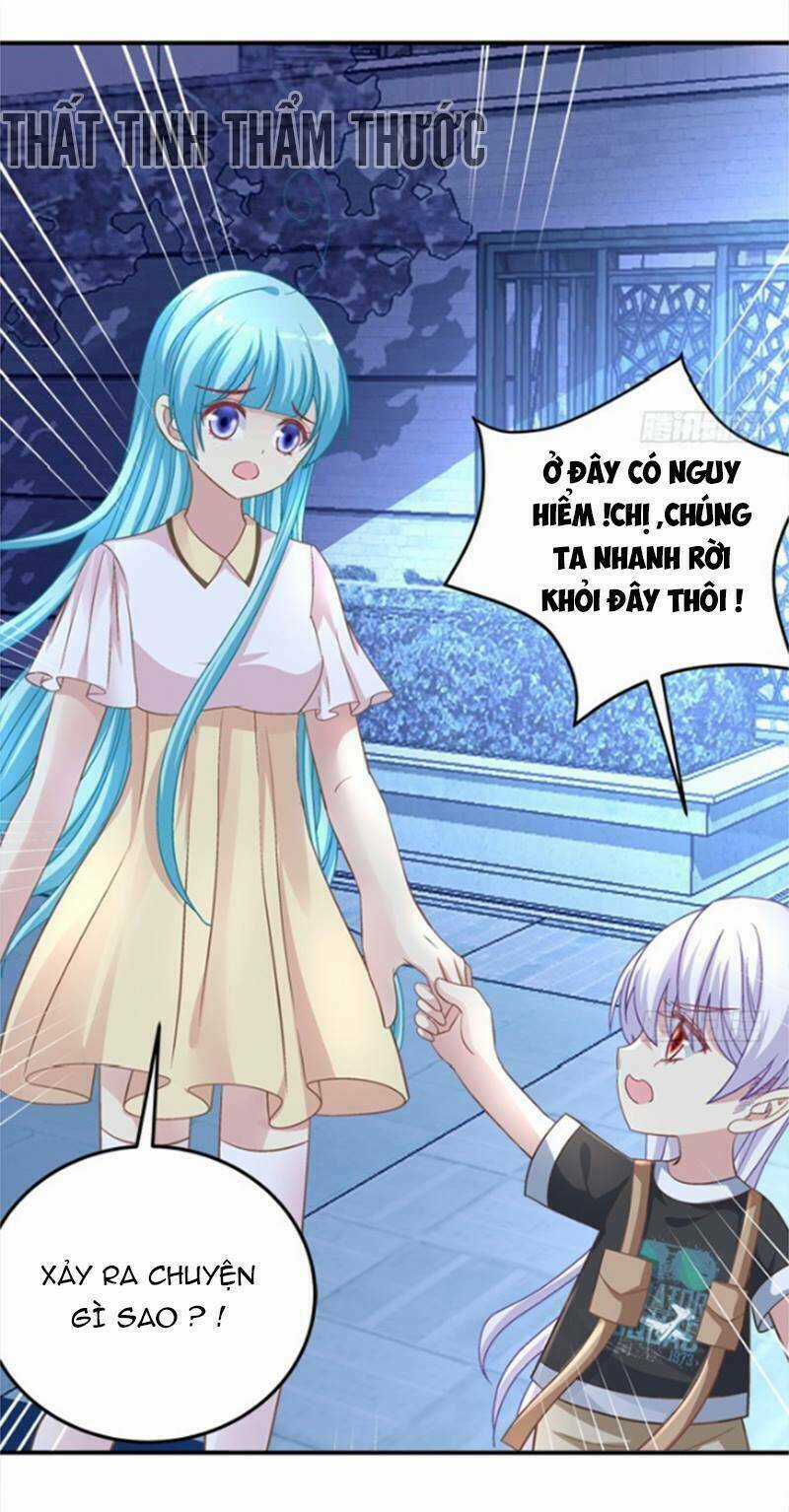 Đế Vương Ta Vẫn Còn Nhỏ Chapter 38 trang 18