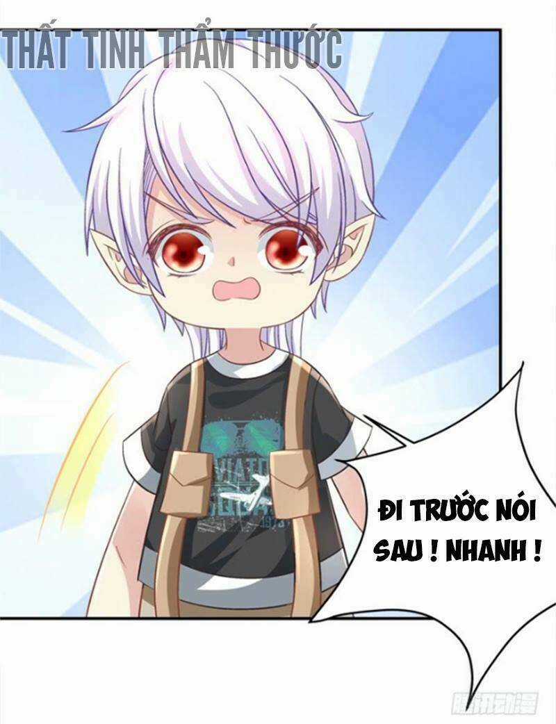 Đế Vương Ta Vẫn Còn Nhỏ Chapter 38 trang 19