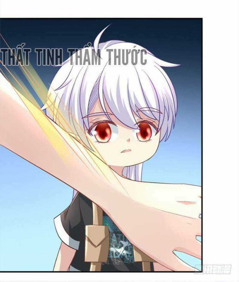 Đế Vương Ta Vẫn Còn Nhỏ Chapter 38 trang 21