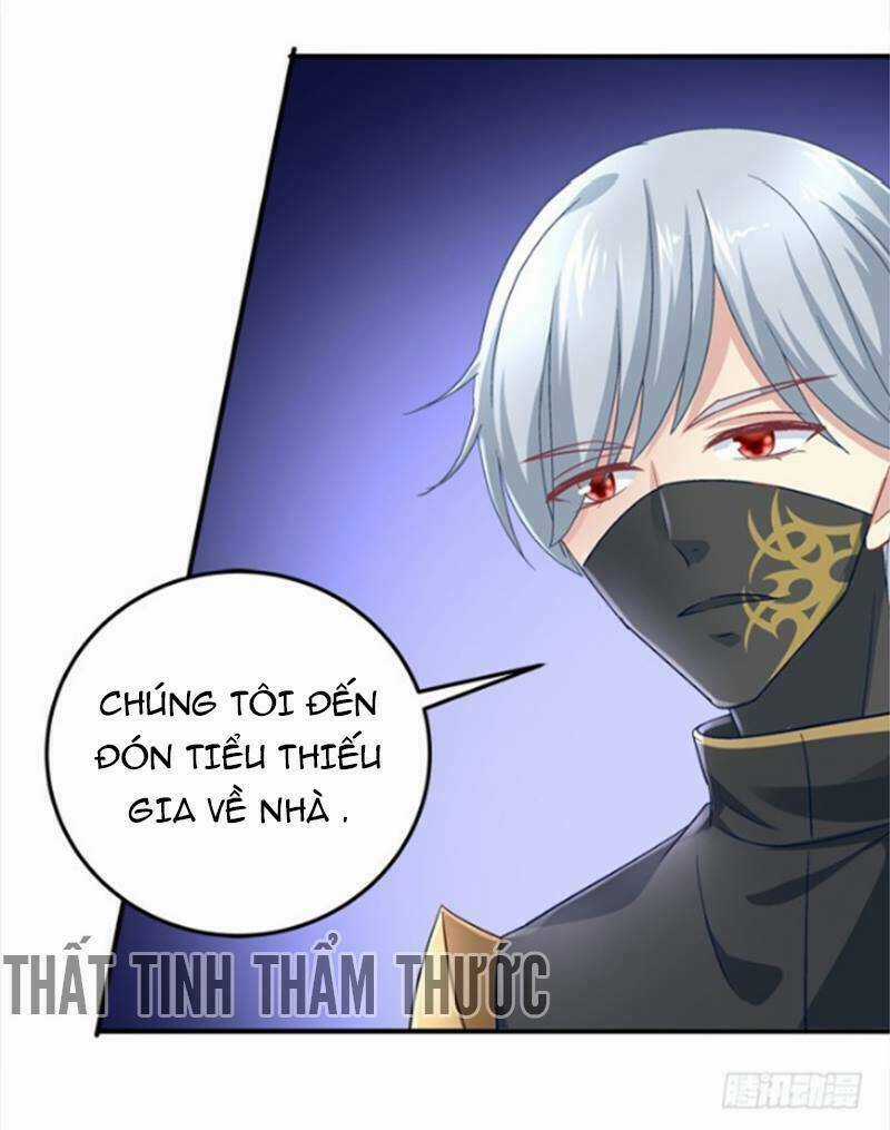Đế Vương Ta Vẫn Còn Nhỏ Chapter 38 trang 23