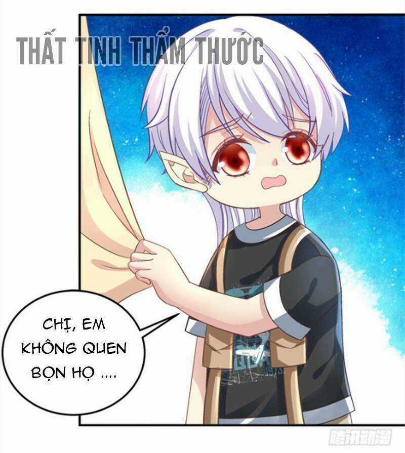 Đế Vương Ta Vẫn Còn Nhỏ Chapter 38 trang 25