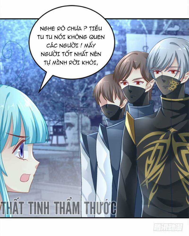 Đế Vương Ta Vẫn Còn Nhỏ Chapter 38 trang 27