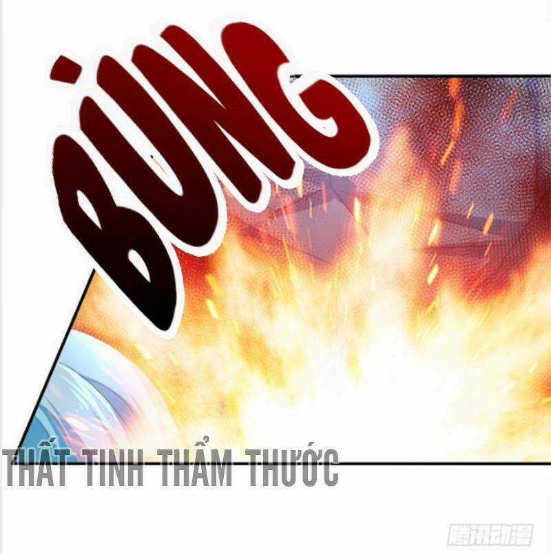 Đế Vương Ta Vẫn Còn Nhỏ Chapter 38 trang 35