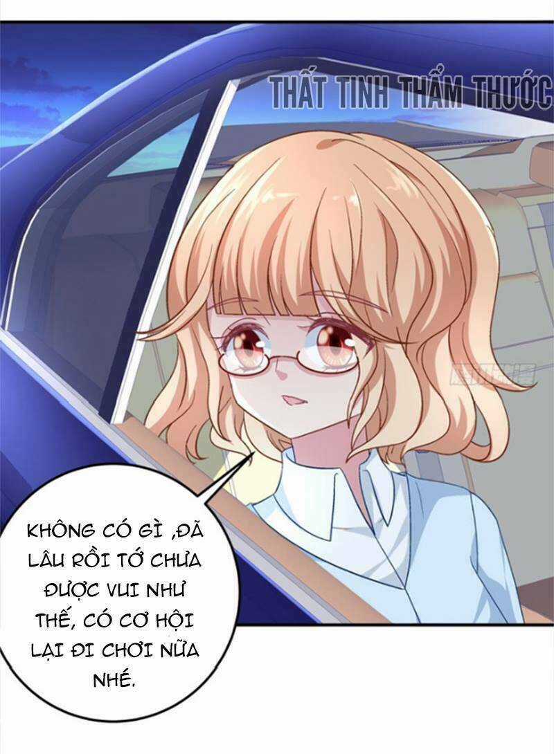 Đế Vương Ta Vẫn Còn Nhỏ Chapter 38 trang 4