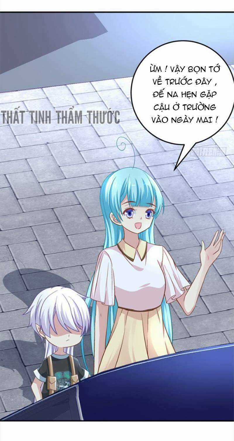 Đế Vương Ta Vẫn Còn Nhỏ Chapter 38 trang 5