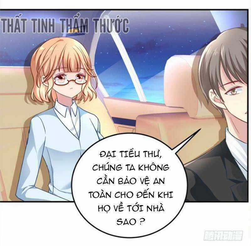 Đế Vương Ta Vẫn Còn Nhỏ Chapter 38 trang 7