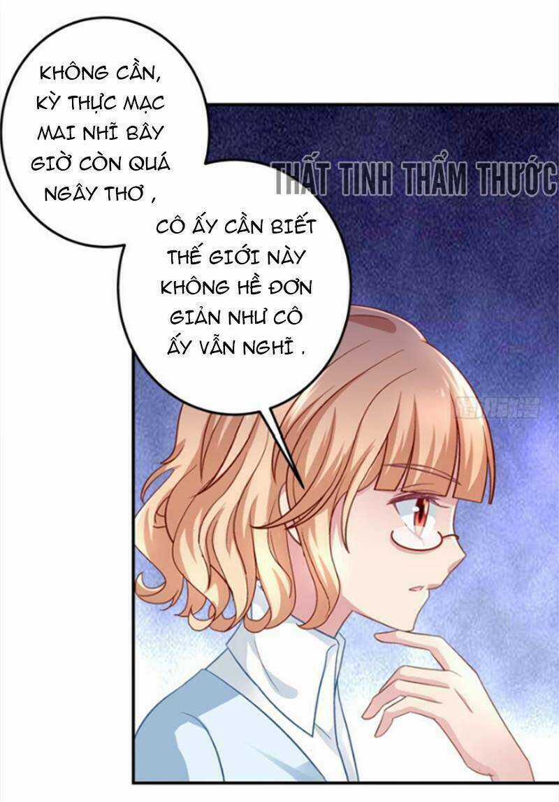 Đế Vương Ta Vẫn Còn Nhỏ Chapter 38 trang 8