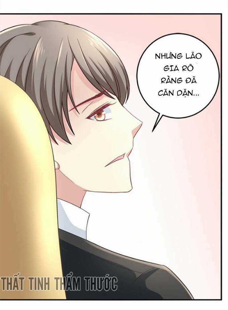 Đế Vương Ta Vẫn Còn Nhỏ Chapter 38 trang 9