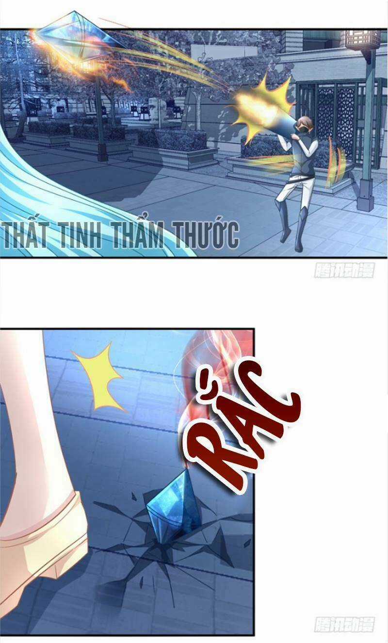 Đế Vương Ta Vẫn Còn Nhỏ Chapter 39 trang 11