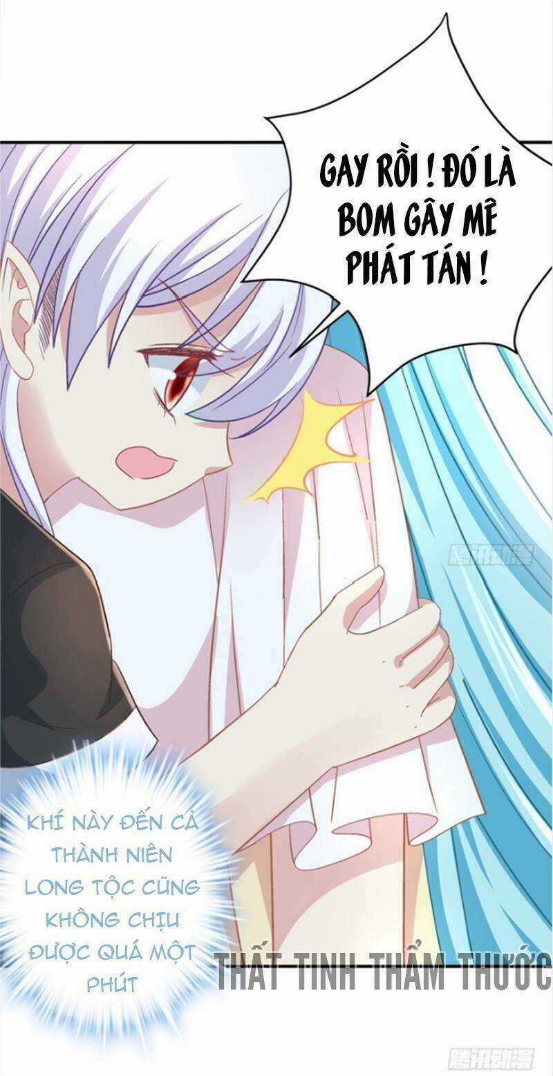 Đế Vương Ta Vẫn Còn Nhỏ Chapter 39 trang 12