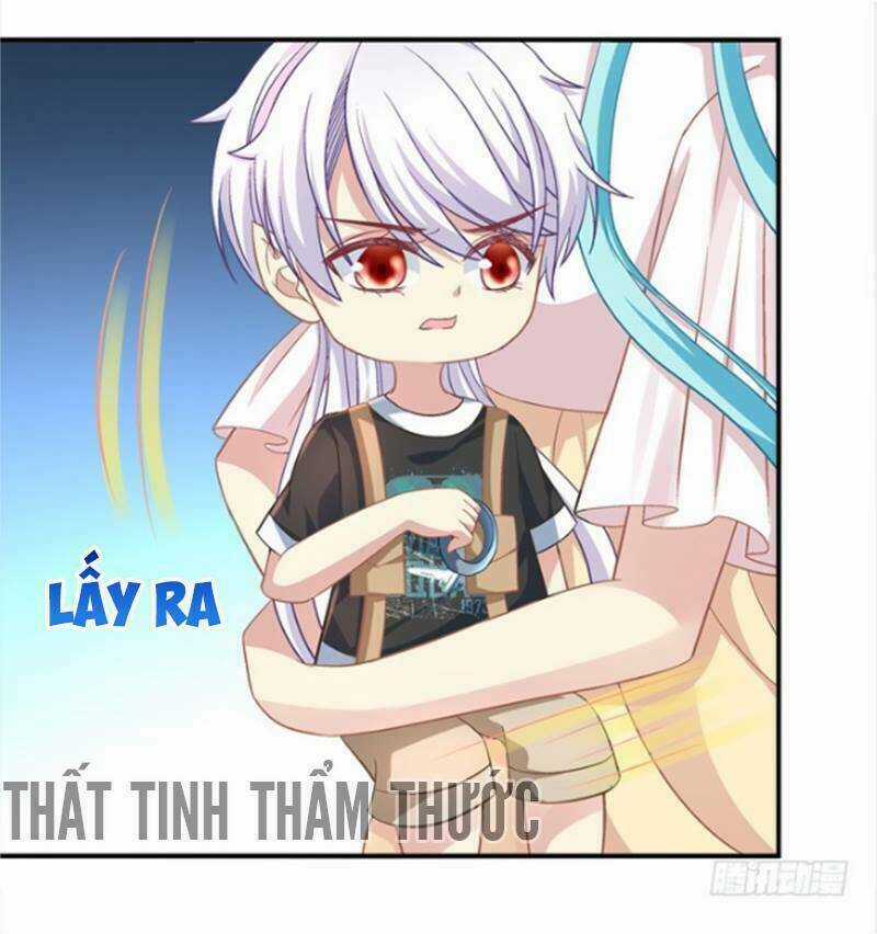 Đế Vương Ta Vẫn Còn Nhỏ Chapter 39 trang 13