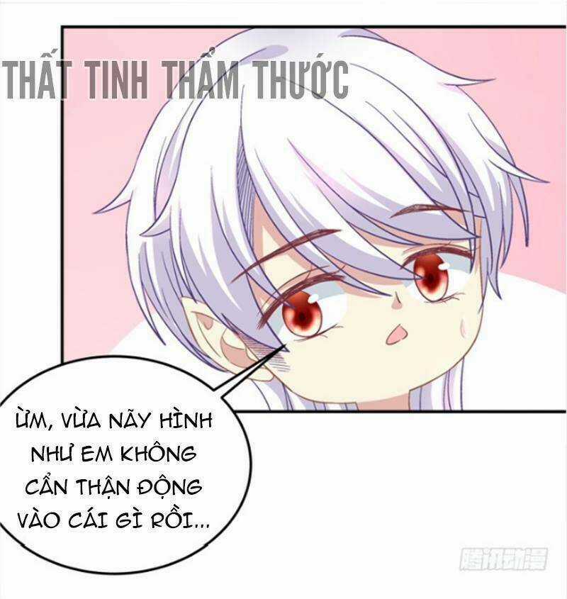 Đế Vương Ta Vẫn Còn Nhỏ Chapter 39 trang 16
