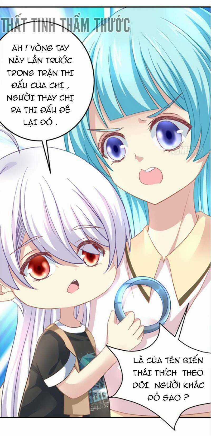 Đế Vương Ta Vẫn Còn Nhỏ Chapter 39 trang 17