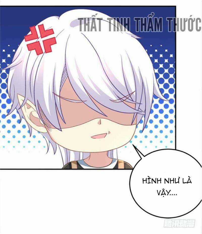 Đế Vương Ta Vẫn Còn Nhỏ Chapter 39 trang 18