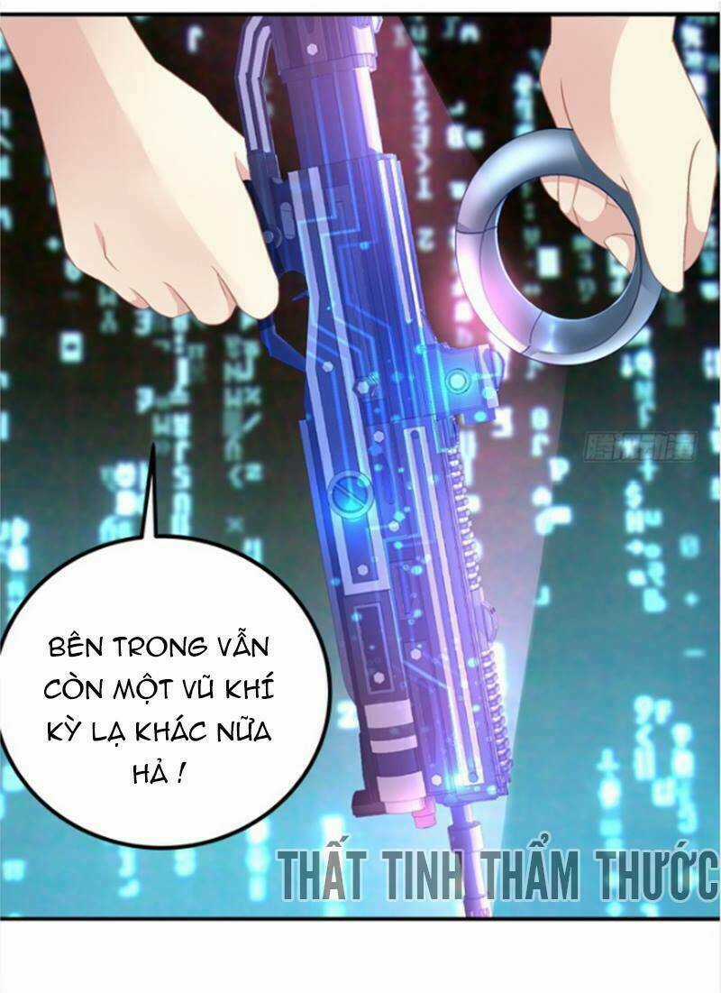 Đế Vương Ta Vẫn Còn Nhỏ Chapter 39 trang 19