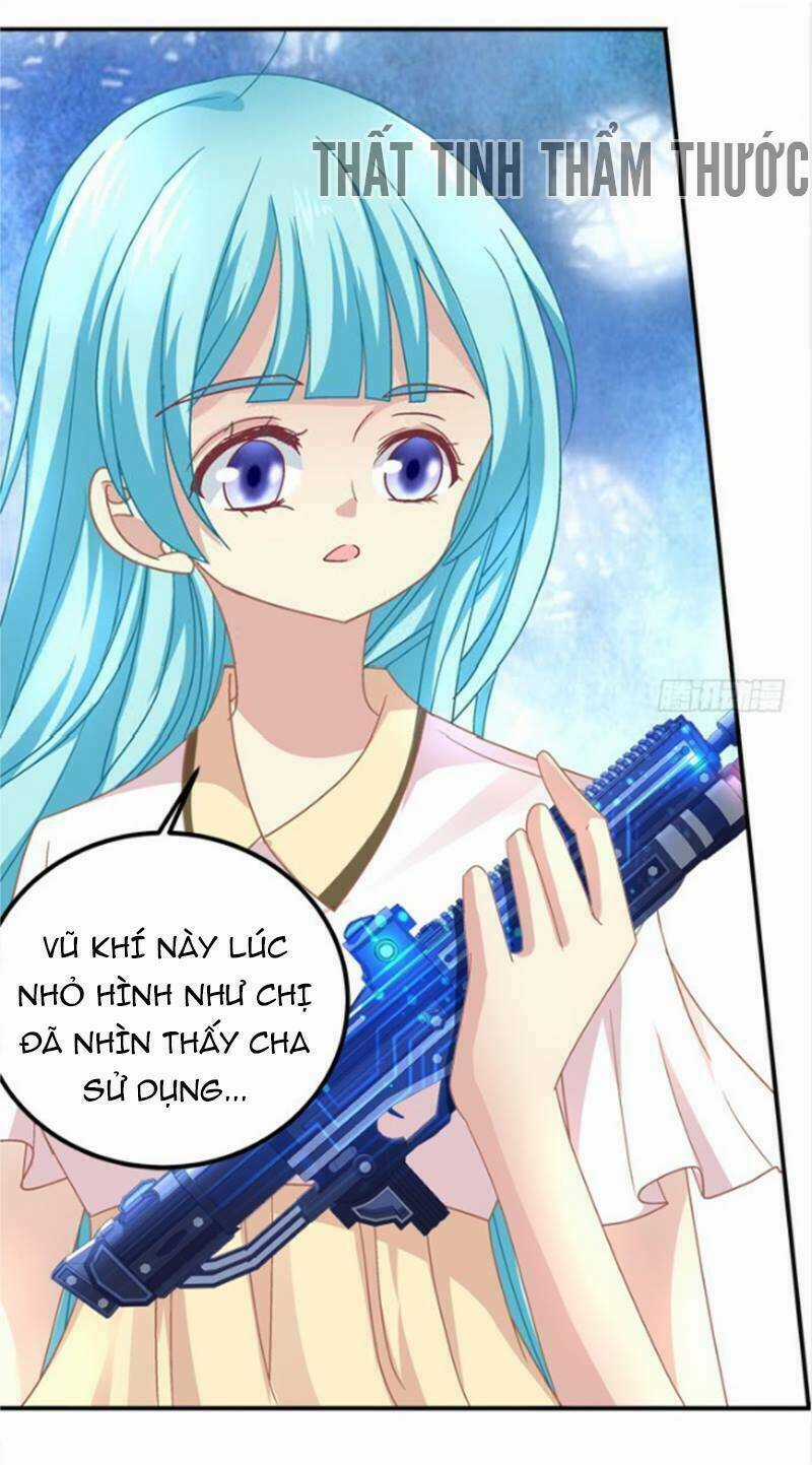 Đế Vương Ta Vẫn Còn Nhỏ Chapter 39 trang 20