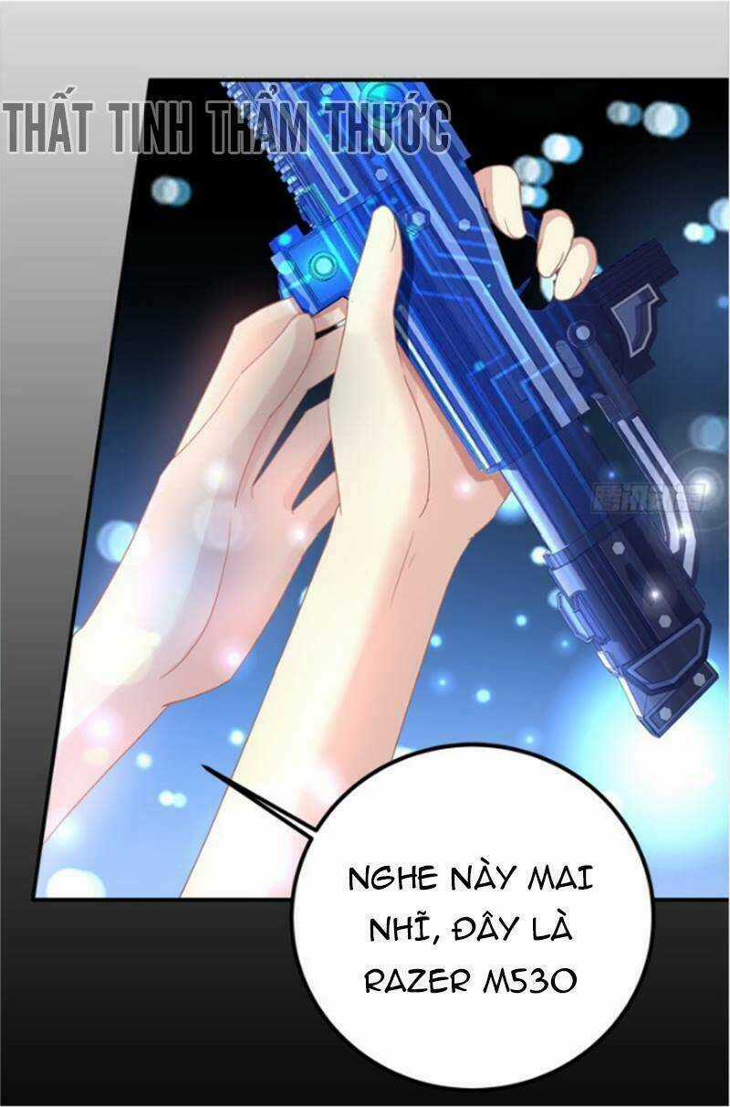 Đế Vương Ta Vẫn Còn Nhỏ Chapter 39 trang 21