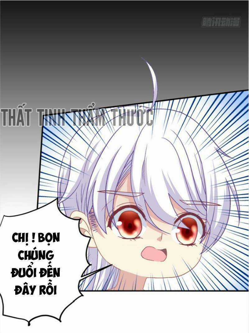 Đế Vương Ta Vẫn Còn Nhỏ Chapter 39 trang 23