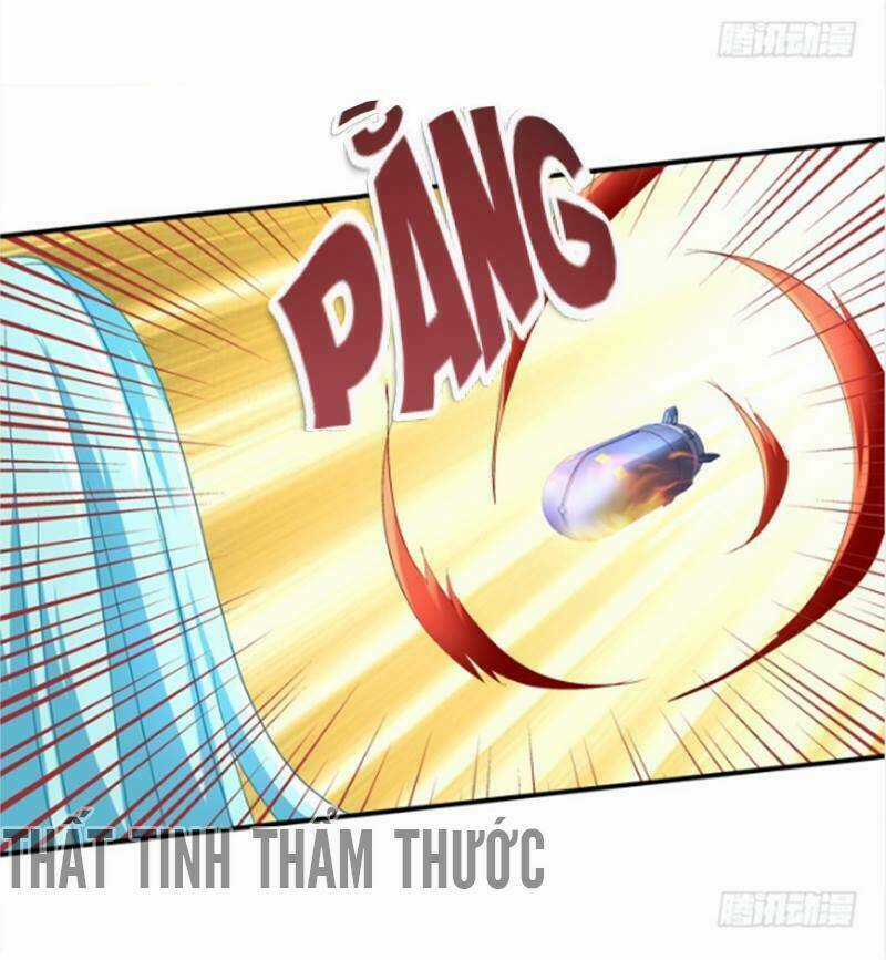 Đế Vương Ta Vẫn Còn Nhỏ Chapter 39 trang 24