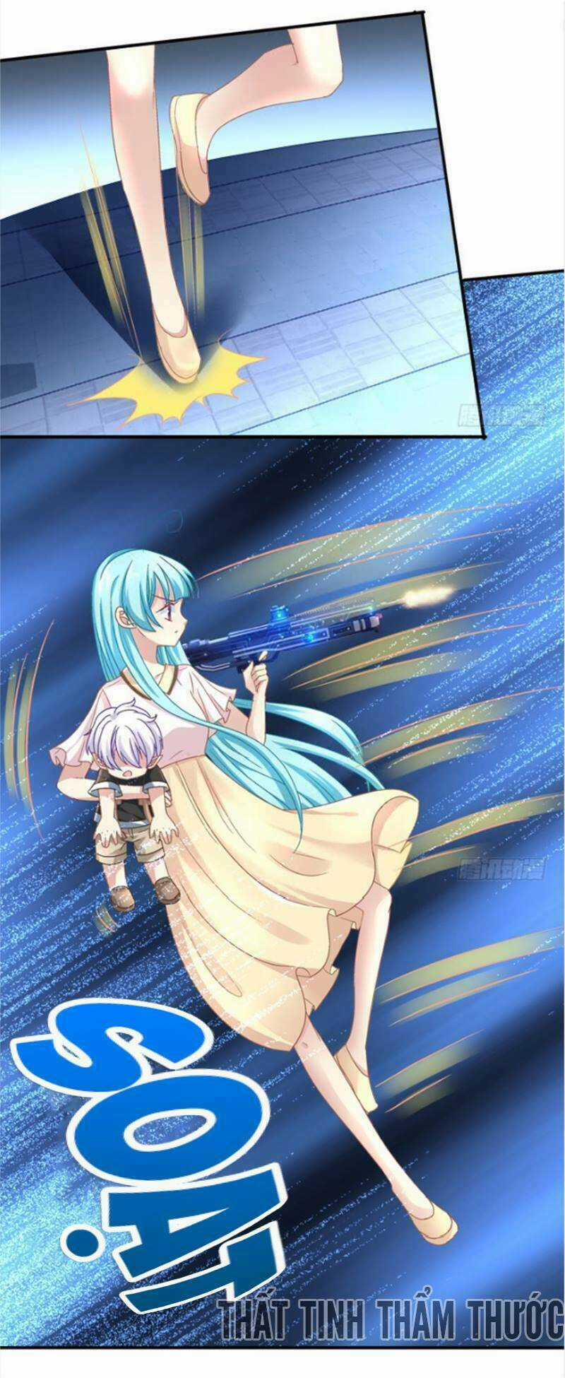 Đế Vương Ta Vẫn Còn Nhỏ Chapter 39 trang 25