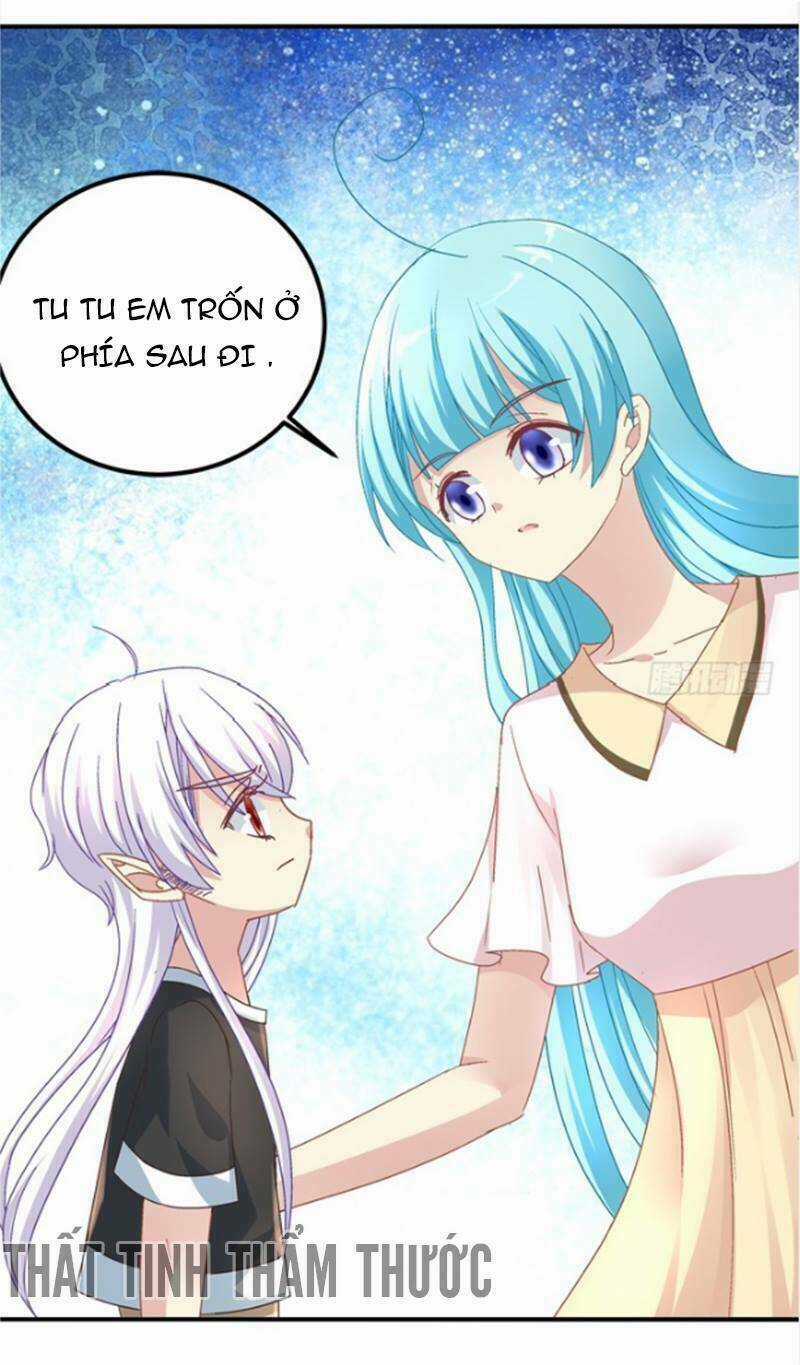 Đế Vương Ta Vẫn Còn Nhỏ Chapter 39 trang 27