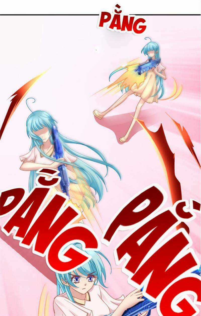 Đế Vương Ta Vẫn Còn Nhỏ Chapter 39 trang 28