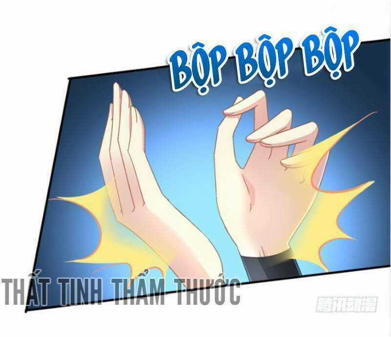 Đế Vương Ta Vẫn Còn Nhỏ Chapter 39 trang 33