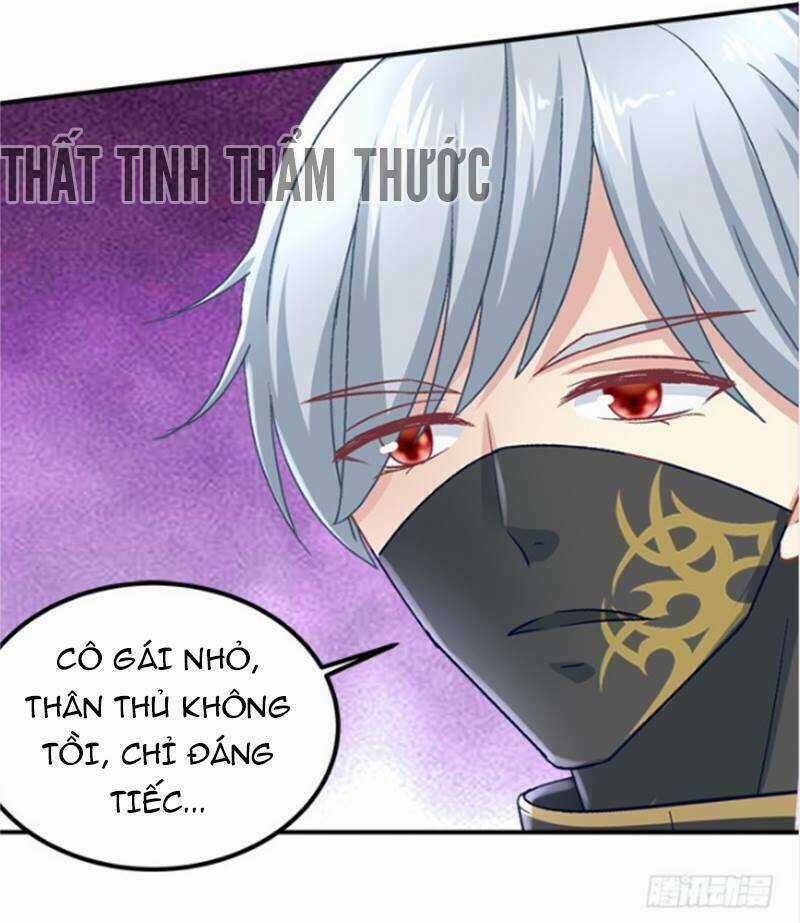 Đế Vương Ta Vẫn Còn Nhỏ Chapter 39 trang 34