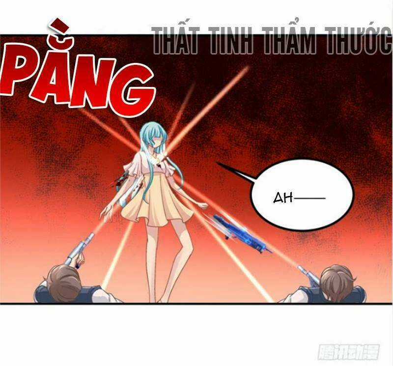 Đế Vương Ta Vẫn Còn Nhỏ Chapter 39 trang 35