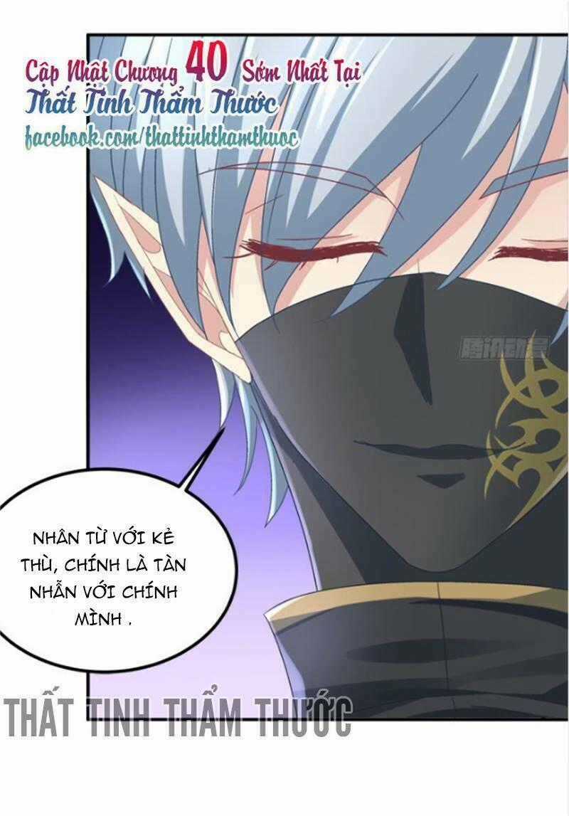 Đế Vương Ta Vẫn Còn Nhỏ Chapter 39 trang 38