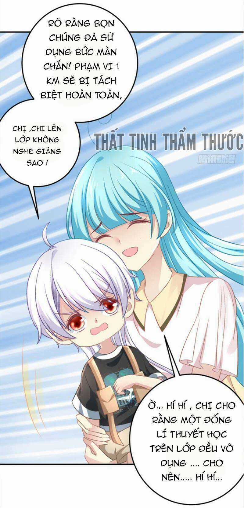 Đế Vương Ta Vẫn Còn Nhỏ Chapter 39 trang 6