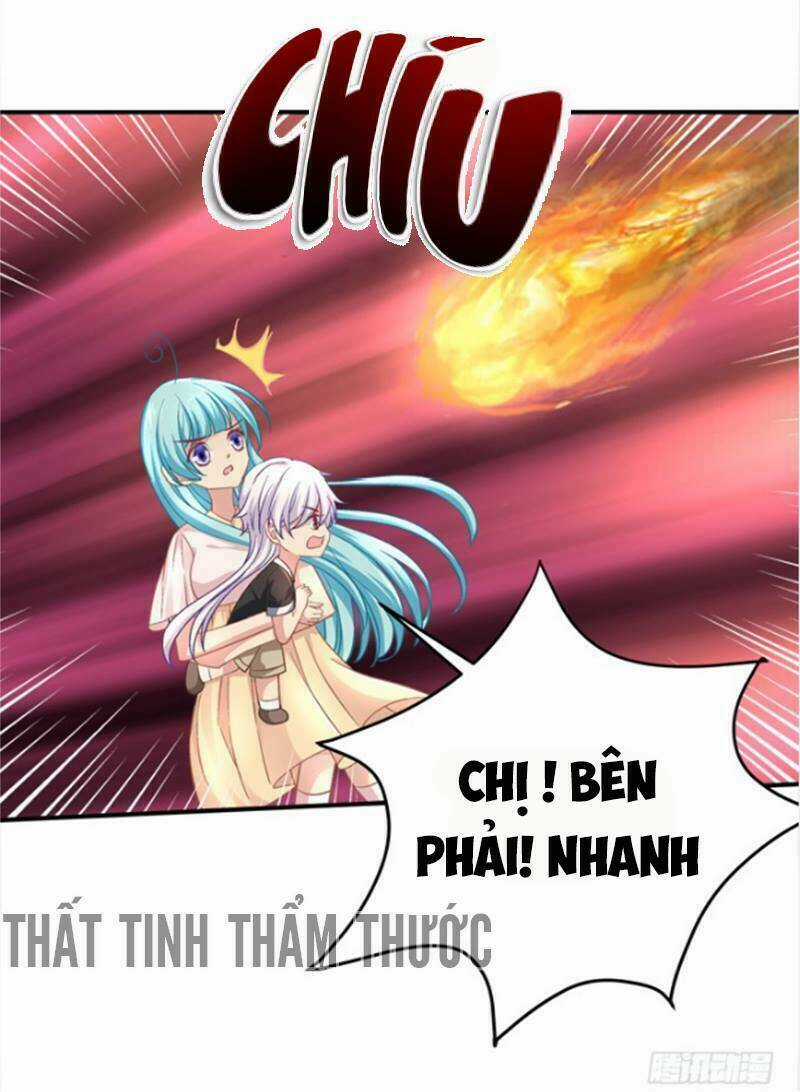 Đế Vương Ta Vẫn Còn Nhỏ Chapter 39 trang 8