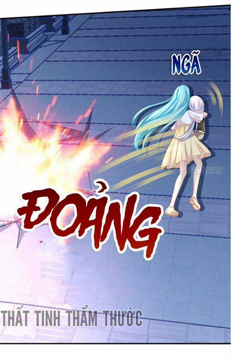 Đế Vương Ta Vẫn Còn Nhỏ Chapter 39 trang 9