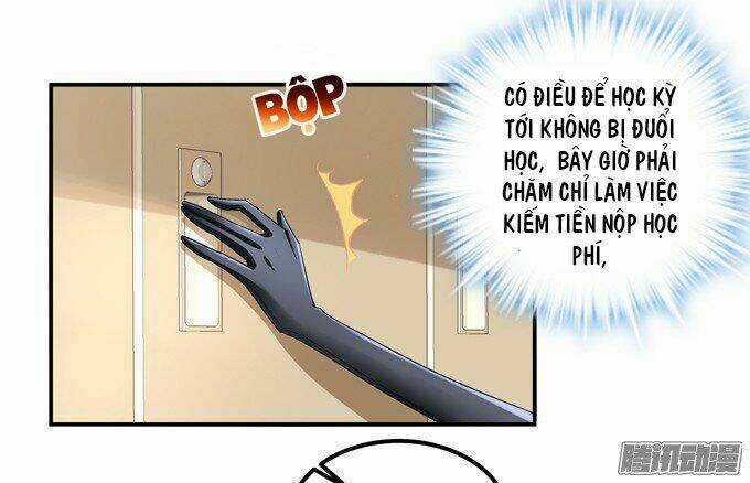 Đế Vương Ta Vẫn Còn Nhỏ Chapter 4 trang 11