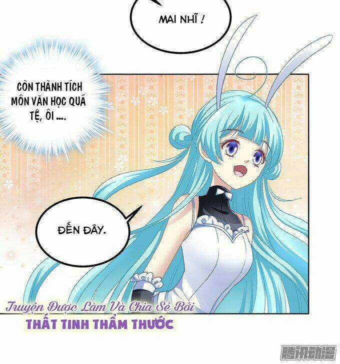 Đế Vương Ta Vẫn Còn Nhỏ Chapter 4 trang 12
