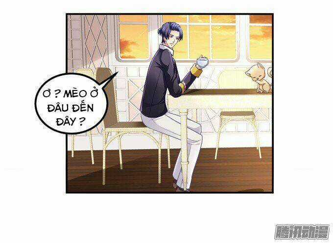 Đế Vương Ta Vẫn Còn Nhỏ Chapter 4 trang 13