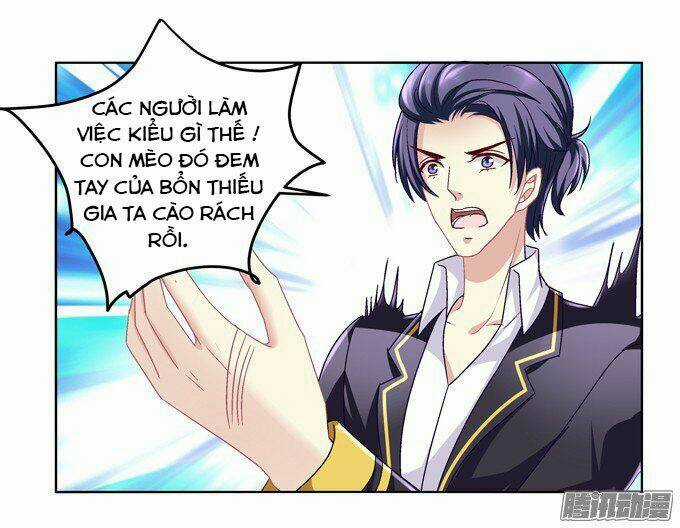 Đế Vương Ta Vẫn Còn Nhỏ Chapter 4 trang 15