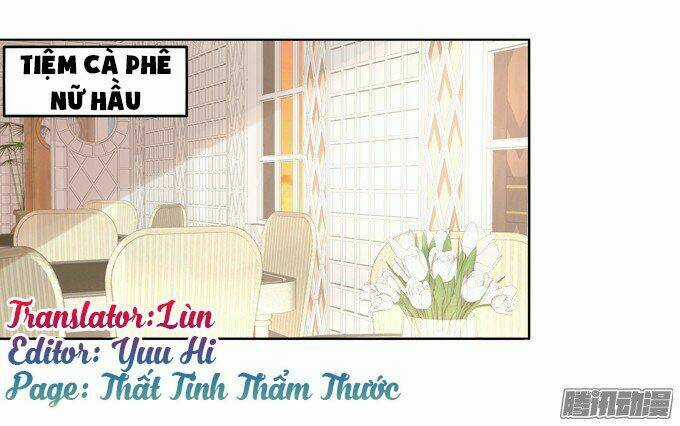 Đế Vương Ta Vẫn Còn Nhỏ Chapter 4 trang 2